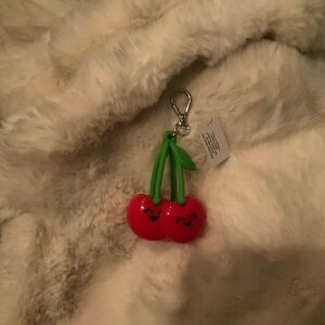 Bath & Body Works Cherry Pals Pocketbac Holder NWT